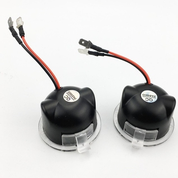 LED vastuvõtu põranda valgus Ford Mondeo, Edge, Taurus, Explorer, Everest – 12V, 5W, LED+PC, Mudel: Kohandamine