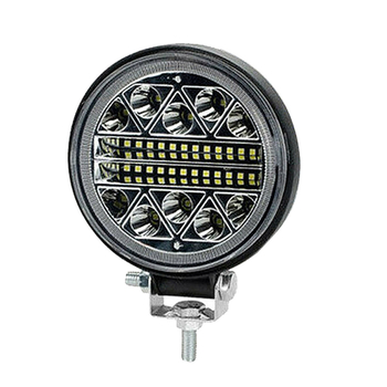 LED darba gaisma automobiļiem un motocikliem, 102 W, 12–24 V, 10200 lm, 6500 K, 50 000 h