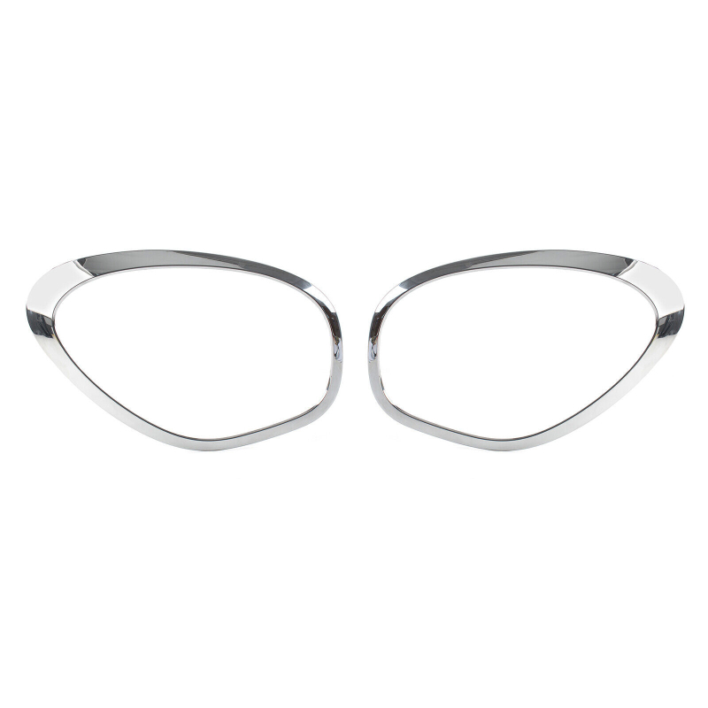 KAIZDE ABS Elektroplatinto dekoratyvinis priekinio žibinto rėmas BMW MINI R60/R61 (Modeliai 51139801573/51139801574/51139813823/51139813824)