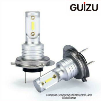 LED rūko žibintas 1860 2SMD, 80W, 12-24V, 1000LM, 6000-7000K