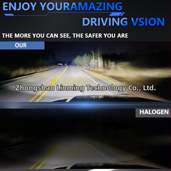 Faro LED cu design craniu, compatibil universal; carcasă din aluminiu turnat, lentilă PC; protecție IP; personalizare disponibilă