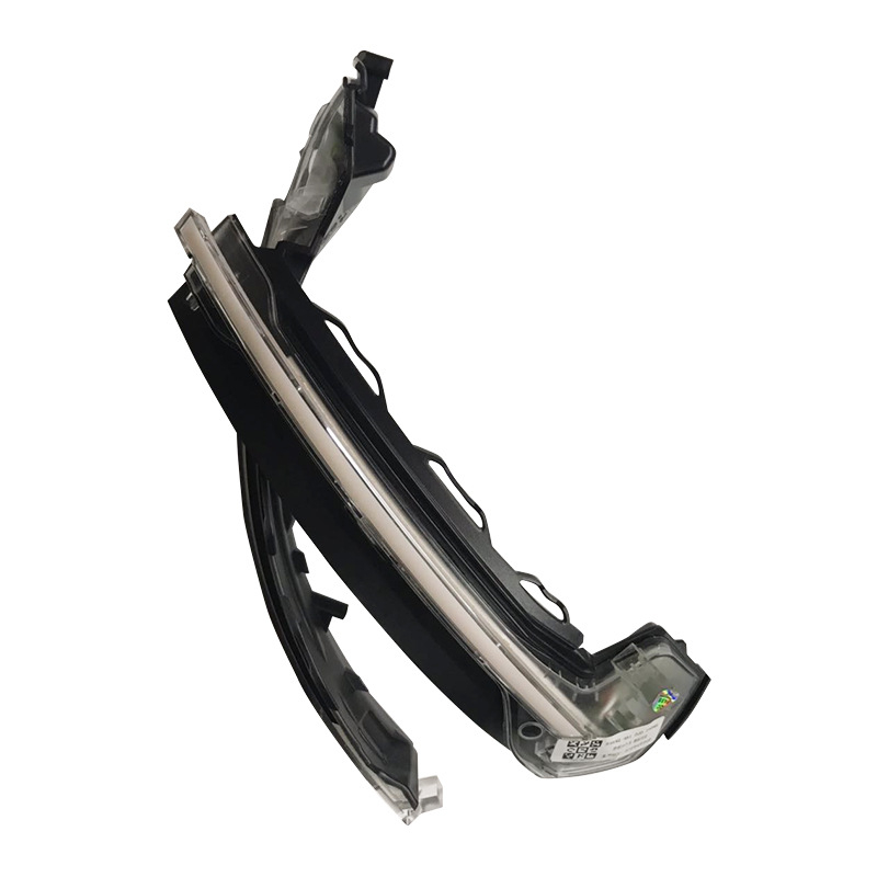 Καθρέφτης οπισθοπορείας με φλας για Audi A3 — αναβάθμιση εγκατάστασης, μοντέλο QMW-CARLG01, 12V, 0.5W, 2835SMD, ABS + Acrylic