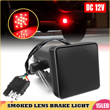 LED haagise valgus, ABS+LED, 12V, 3W, 0.2A, universaalne veokitele ja haagistele