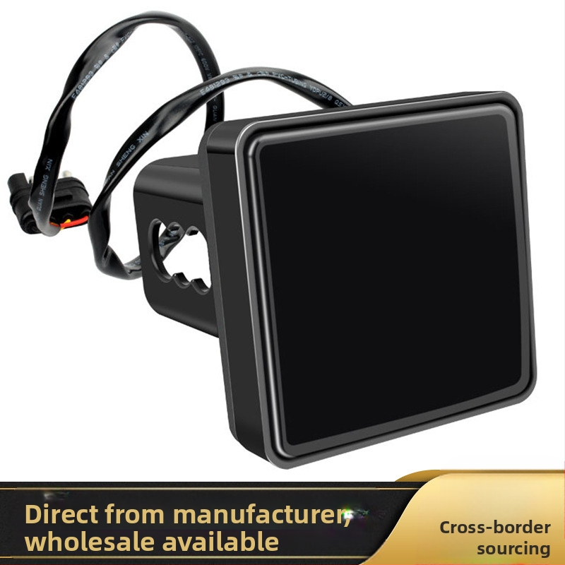 LED haagise valgus, ABS+LED, 12V, 3W, 0.2A, universaalne veokitele ja haagistele