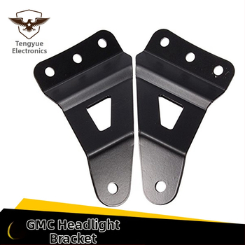 Държач за светлинна лента на покрива за Chevrolet TY-3232 • Материал: висококачествено желязо • Водоустойчив и ръждоустойчив • Производствен процес: леене под налягане, заваряване, лазерно рязане и полиране • Приложение: автомобил, SUV, ATV, Wrangler