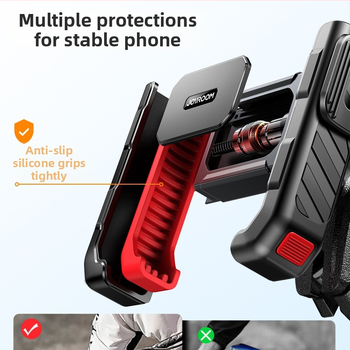 Jalgratta hoidik ZS266 Lightning – Bränd Joyroom / Jele Hall, ilma logota