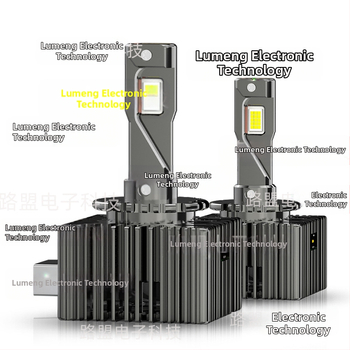 Faroane LED auto, seria D D1S/D2S/D3S/D4S/D5S, 50W, DC 10-16V, 22.000 lm, IP68, 30.000 ore