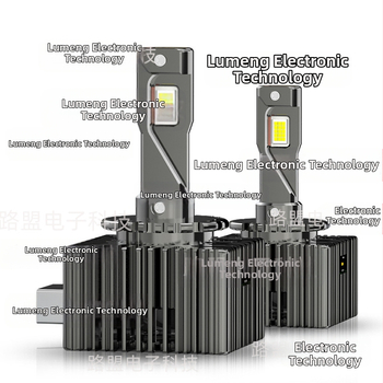 Faroane LED auto, seria D D1S/D2S/D3S/D4S/D5S, 50W, DC 10-16V, 22.000 lm, IP68, 30.000 ore