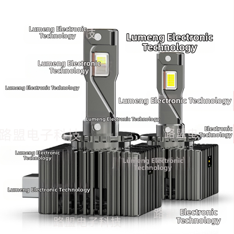 Автомобилни LED фарове D серия D1S/D2S/D3S/D4S/D5S, 50W, DC 10-16V, 22 000 лм, IP68, 30 000 ч