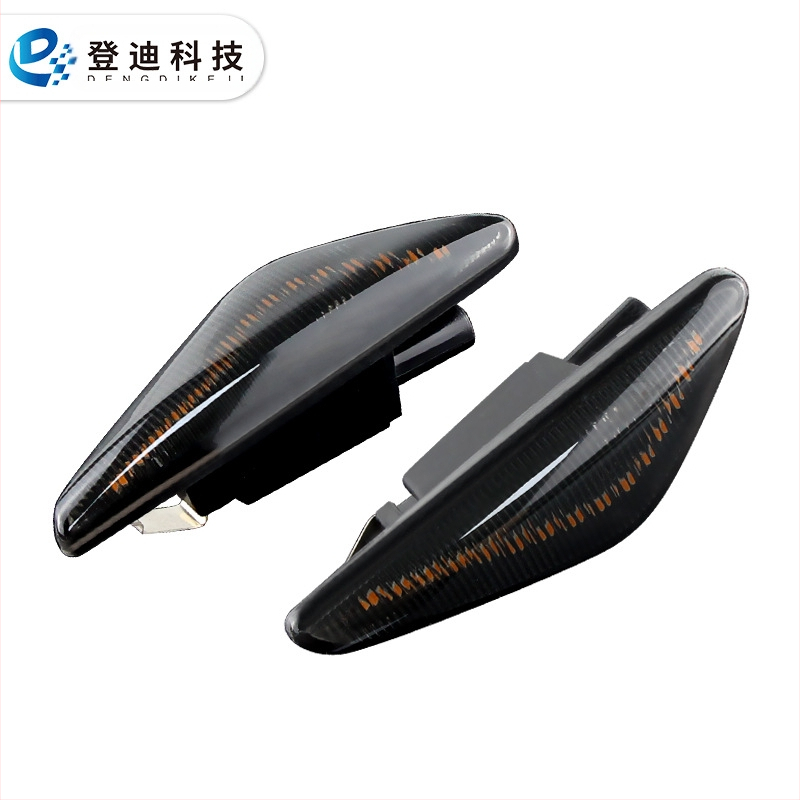 BMW E70/E71 X3/X6 LED страничен мигач — 12V, 6000K, 3W, модел PZ068-2LY