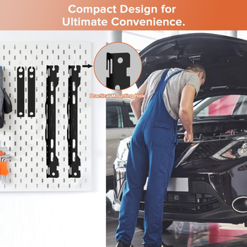 Βαρέως τύπου σετ εργαλείων ευθυγράμμισης τροχών — αλουμινίου κράμα; γενική χρήση; συμβατό με προσαρμογές; χωρίς επεξεργασία