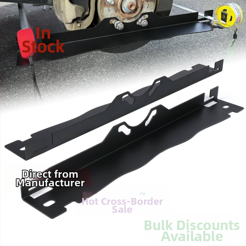 Nástroj na vyrovnávanie kolies – ťažká doska pre nastavenie toe