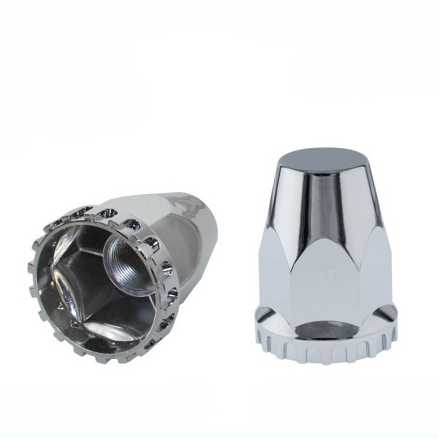 ABS куполна капачка за гайки на камиона, модел BS-NL3033