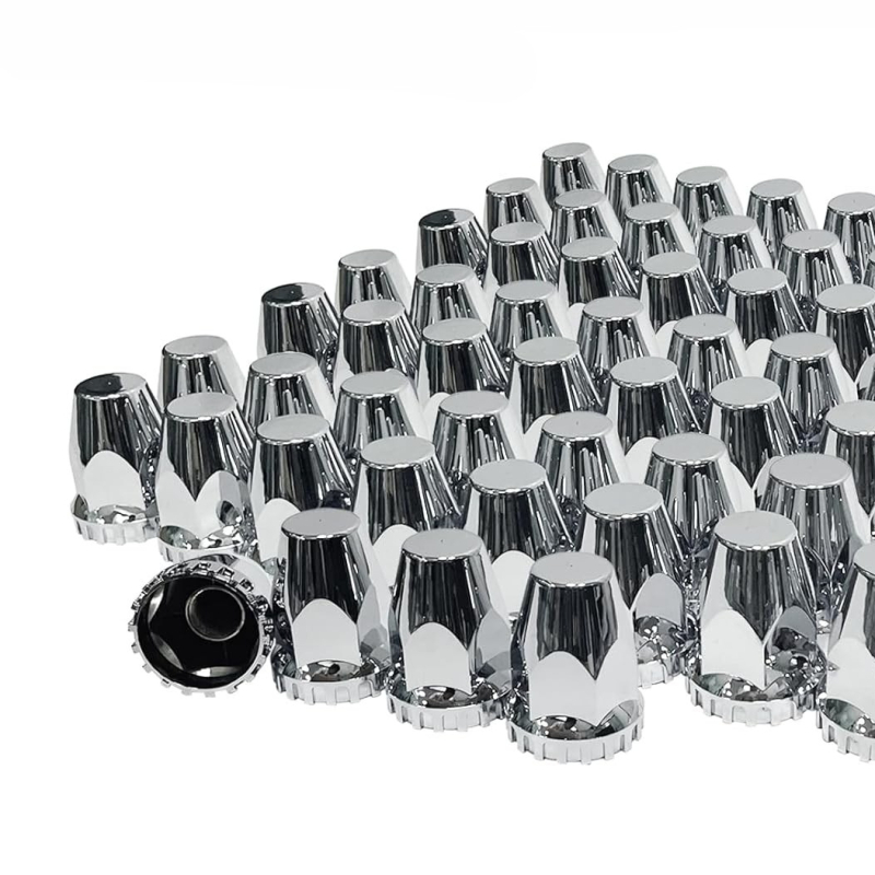 ABS куполна капачка за гайки на камиона, модел BS-NL3033