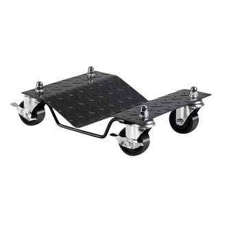 Grate auto liikumise tööriist – metallkonstruktsiooniga universaalne sõidukite liikumise tööriist, 4-osaline komplekt