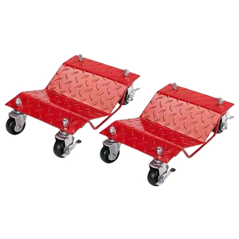 Grate auto liikumise tööriist – metallkonstruktsiooniga universaalne sõidukite liikumise tööriist, 4-osaline komplekt