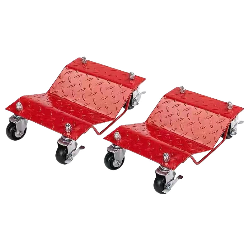 Grate auto liikumise tööriist – metallkonstruktsiooniga universaalne sõidukite liikumise tööriist, 4-osaline komplekt