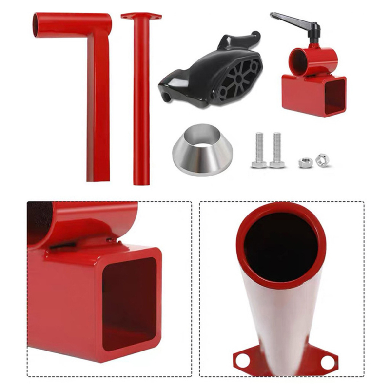 Auto- ja mootorratta rehvi demonteerimise tööriist, kaasaskantav, süsinikterasest konstruktsioon, kaal 4.0 kg