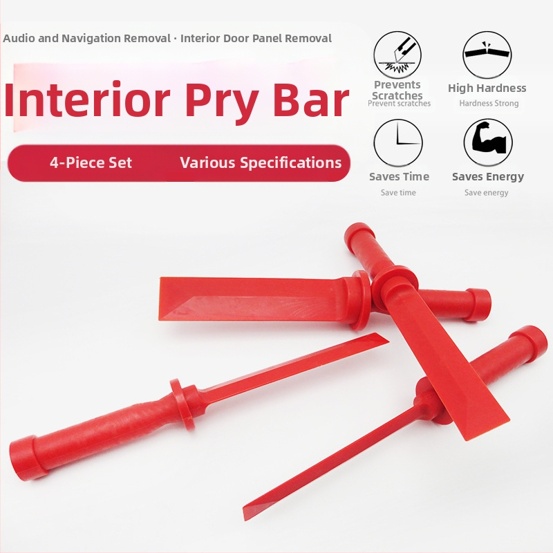 Sada nástrojov na demontáž interiérových panelov auta – dvere a palubná doska; plast, hmotnosť 0,2 kg, značka Mussen Hall