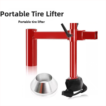 Unealtă manuală de demontare a anvelopelor, portabilă - 4 kg, Century runchang