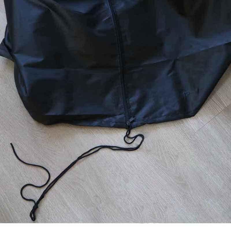 Калъф за автомобилна резервна гума, универсален, от Oxford плат, BIG L, Nordic стил, модел W, прахозащита и съхранение