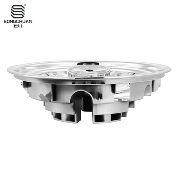 Силиконов хъб кап за голф количка — Matsukawa, съвместим с EZGO, Club Car и Yamaha; тегло 1,2 кг