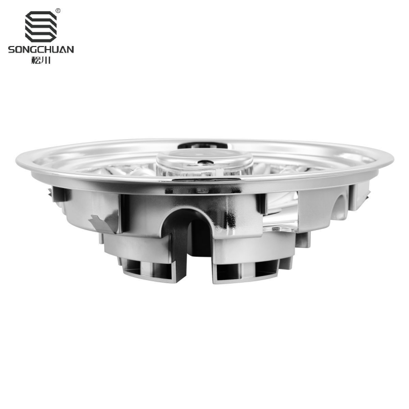 Силиконов хъб кап за голф количка — Matsukawa, съвместим с EZGO, Club Car и Yamaha; тегло 1,2 кг