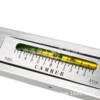 Магнитен инструмент за регулиране на камбър за четири колела с нивелир — Haoye, тип измервател: нивелир