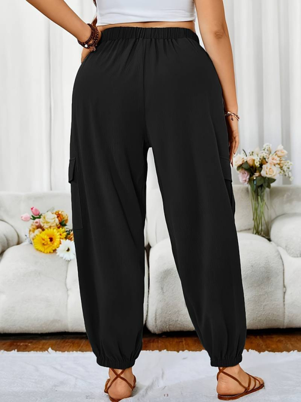 Naiste laiad tööpüksid, 9/10 pikkus, polüester, sügis 2024, 95%+ polüesteri