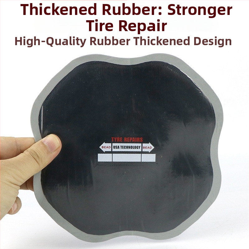 Nine Books ремонтен филм за гуми – деветчастен комплект за студен ремонт, за автобуси и камиони