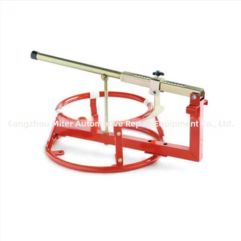 Milel apskrito rankinis motociklų padangų demontavimo įrankis