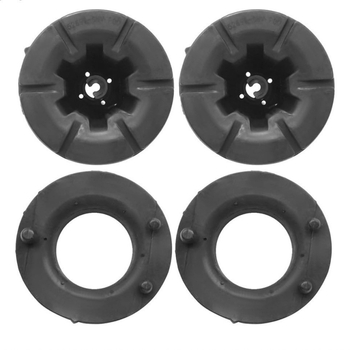 Μαξιλαράκι πίσω ελατηρίου κάτω για Buick/Cadillac/Chevrolet/GMC - Καθολικά συμβατό, Μοντέλο 15765071 / K160072, Άμεση εγκατάσταση