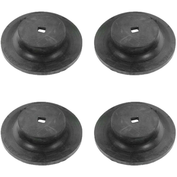 Μαξιλαράκι πίσω ελατηρίου κάτω για Buick/Cadillac/Chevrolet/GMC - Καθολικά συμβατό, Μοντέλο 15765071 / K160072, Άμεση εγκατάσταση