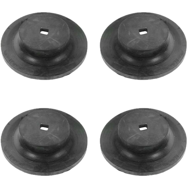 Задна долна пружинна подложка за Buick/Cadillac/Chevrolet/GMC - универсално съвместима, модел 15765071 / K160072, директен монтаж