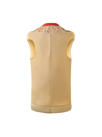 CANDA Κοστούμι χοτ-ντόγκ για παιδιά – πολυεστέρας, ύφασμα 95%+, unisex, θεατρικό ένδυμα, Άνοιξη 2025