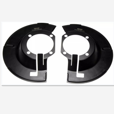 Капак за прах на спирачките за Dodge — 924-228, 5086663AA, 5086664AA