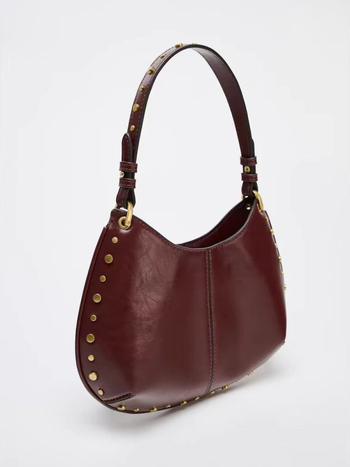 PU női Underarm Crossbody táska, tavasz 2025, mindennapi használatra