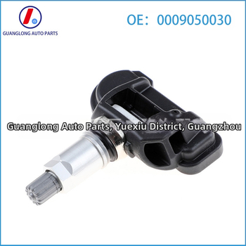 JJ A0009050030 padangų slėgio jutiklis Mercedes-Benz 2006–2014 – Prekės ženklas: JJ; Modelis: A0009050030; Matavimo diapazonas: Standartinis; Matavimo tikslumas: Standartinis