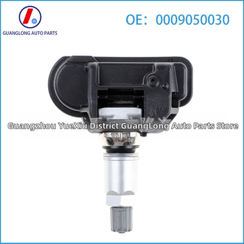 JJ A0009050030 padangų slėgio jutiklis Mercedes-Benz 2006–2014 – Prekės ženklas: JJ; Modelis: A0009050030; Matavimo diapazonas: Standartinis; Matavimo tikslumas: Standartinis