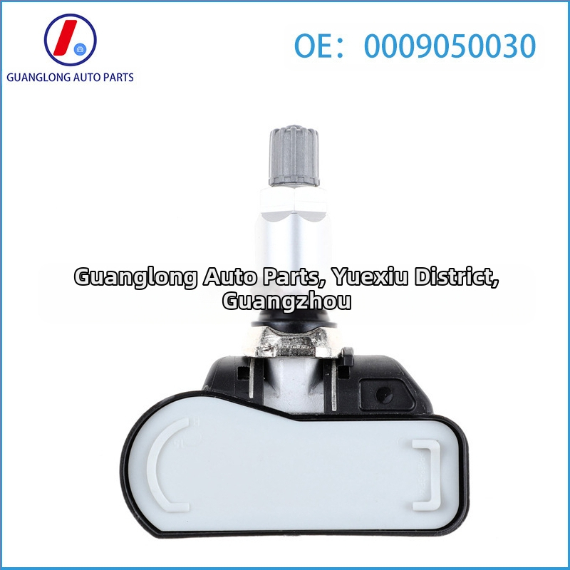 Датчик за налягането в гумите JJ A0009050030 за автомобили Mercedes-Benz 2006–2014 г. – Обхват на измерване: Стандарт; Точност на измерване: Стандарт; Обхват на приложение: Стандарт