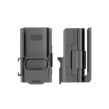 Osmo Pocket3 μαγνητική αναδιπλούμενη βάση γραφείου, με ρυθμιζόμενη γωνία, συμβατή με DJI Osmo Pocket3, πλαστικό