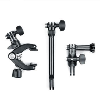 GoPro εξάρτημα βάσης με περιστροφή 360°, πολυλειτουργική κλιπ, υλικό PC και ανοξείδωτος χάλυβας, από Youyixin