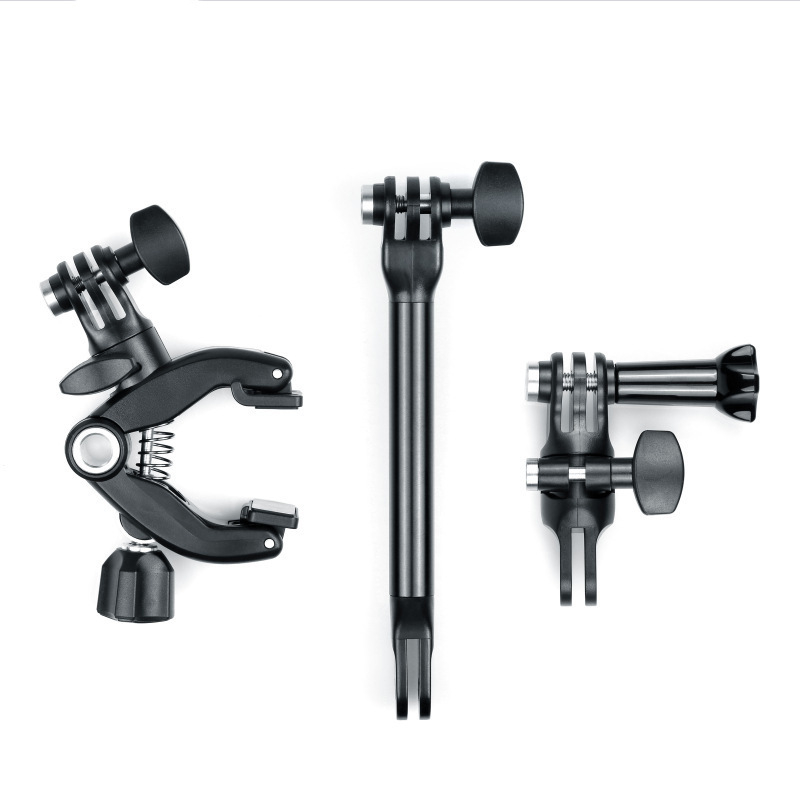 GoPro аксесоар монтаж със 360° въртене, мултифункционална щипка, материал PC и неръждаема стомана, марка Youyixin