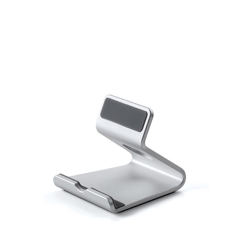 Galda statīvs telefoniem un planšetdatoriem – alumīnija sakausējums, universāla savietojamība, modelis Ap-4d