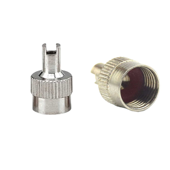 Set valve pentru anvelope tubeless – cupru, montaj filet, cavitatea nucleului obișnuit, compatibil cu mașini, motociclete și biciclete