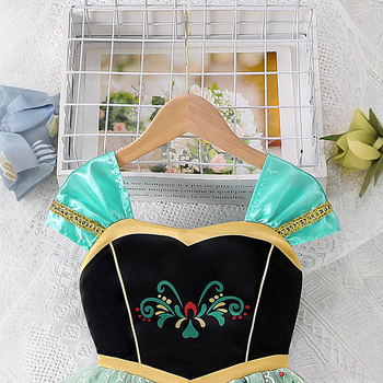 Paula Φόρεμα Φωτογράφισης για Κορίτσια – Δίκτυο Πολυεστέρας 85% με Βαμβακερή Επένδυση, Ηλικίες 3–8, Φθινόπωρο