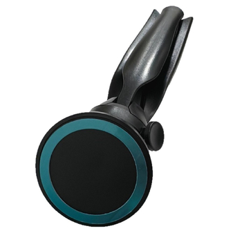 Επιτραπέζιο φορητό τρίποδο με μικρή κεφαλή-σφαίρα για κινητά, ABS σώμα, βίδωμα 1/4", φόρτος 800 g, μονοτμηματικός σχεδιασμός