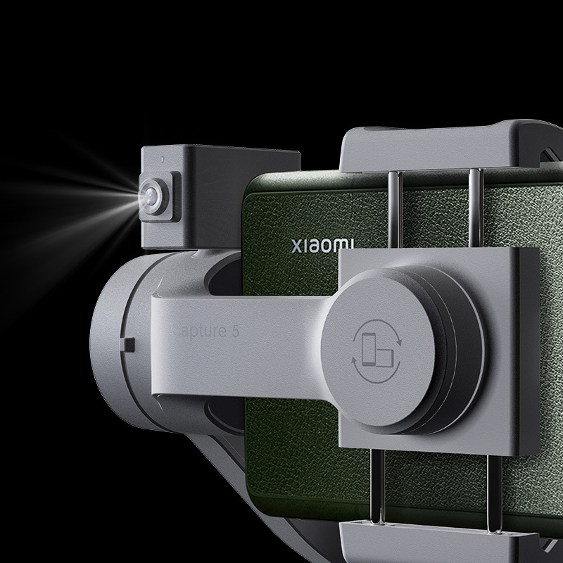 Capture5-hoz való AI követési modul