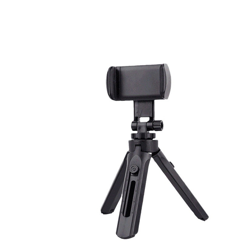 Τρίποδο για κινητό σε επιτραπέζια χρήση – μοντέλο K530, ABS πλαστικό, φορτίο έως 2 kg, βάρος 80 g