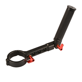 Επεκτεινόμενο χερούλι για Zhiyun Crane 2S σταθεροποιητή — αλουμινιακό κράμα, φόρτο 2–5 kg, κατάλληλο για λήψεις σε χαμηλή γωνία